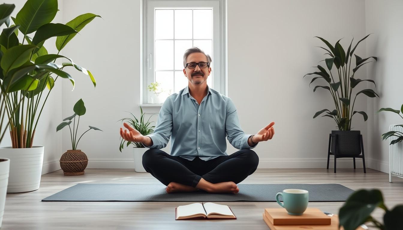 Emotionale Balance für Unternehmer